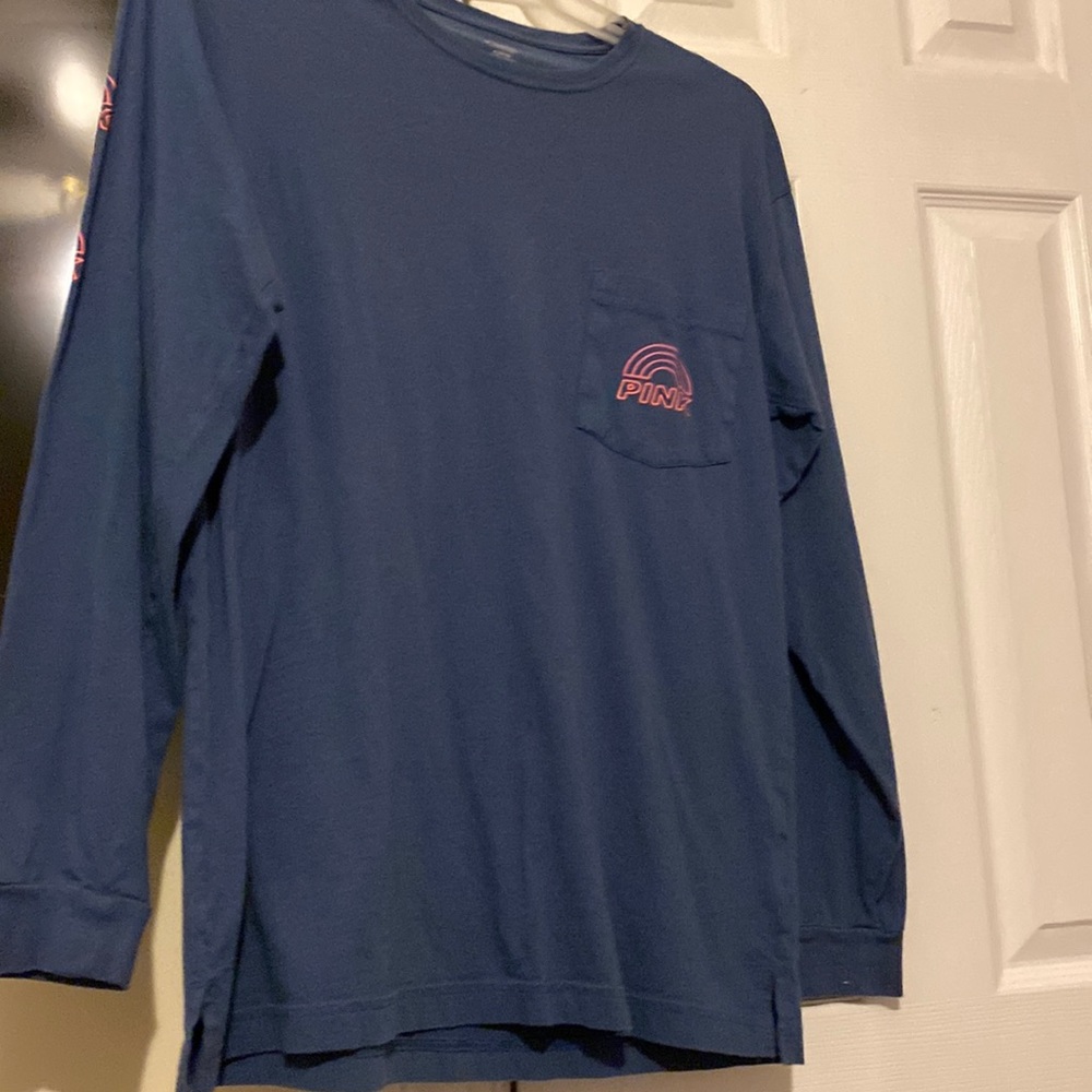 Pink by Victoria Secret long sleeve t-shirt